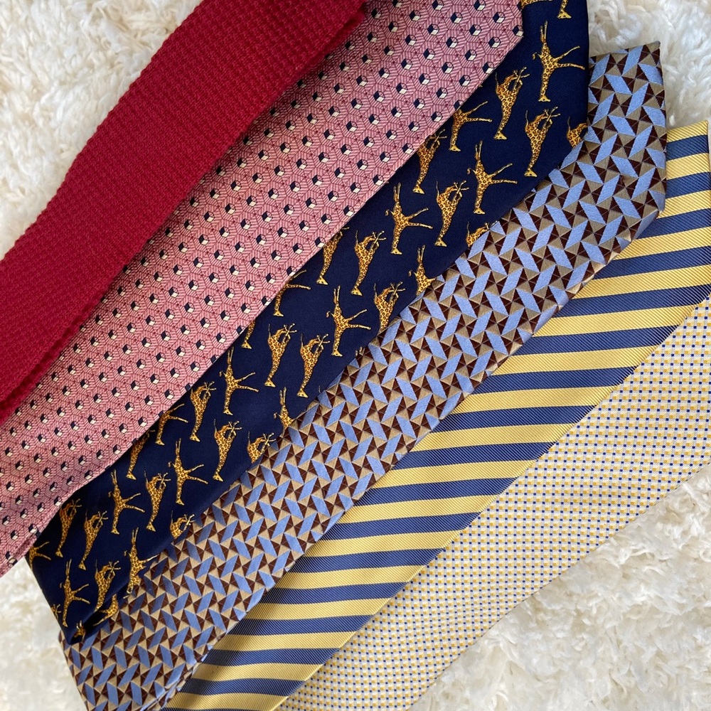 Men’s Tie Lot